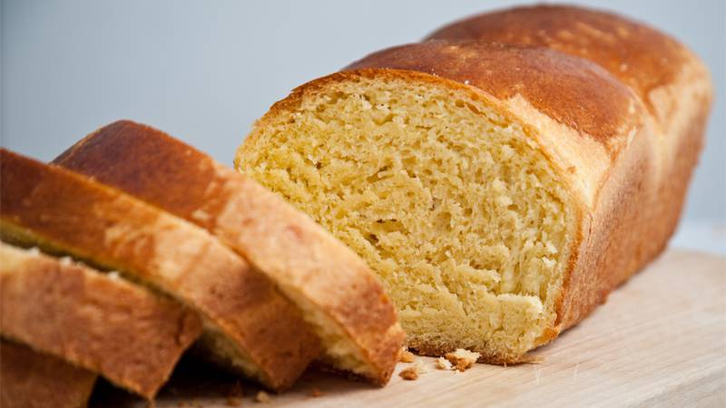 Pan brioche