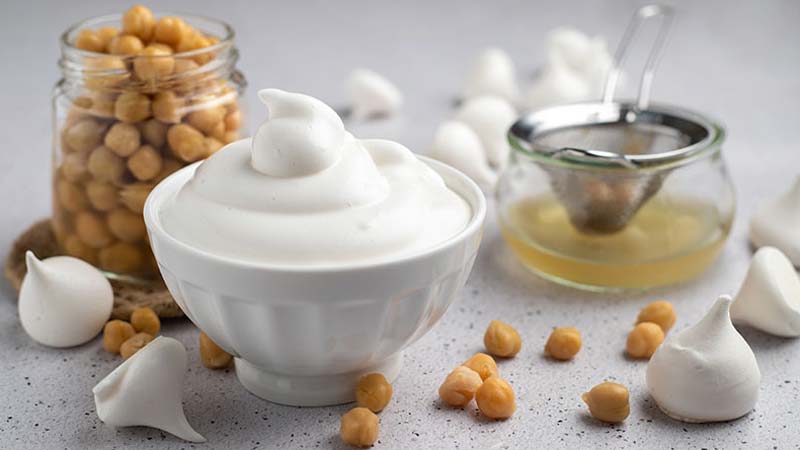 Aquafaba: come realizzarla e a cosa serve