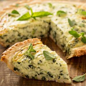 Torte salate e quiche: le ricette salvacena