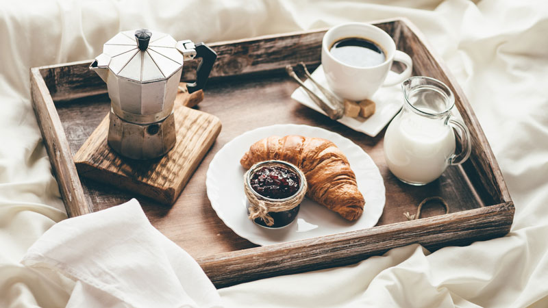 Dolci per colazione Bimby: idee per l'estate