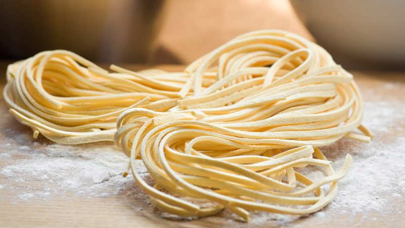 Pasta fresca fatta in casa: tutti i consigli per un risultato perfetto