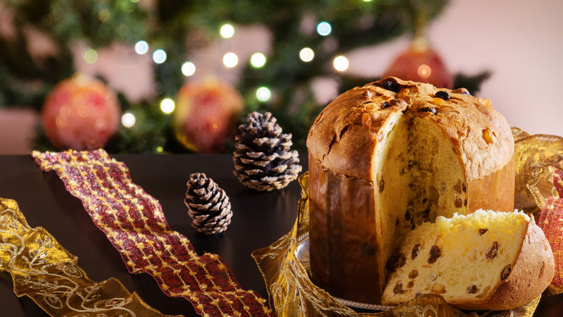 Il panettone tra leggenda e storia