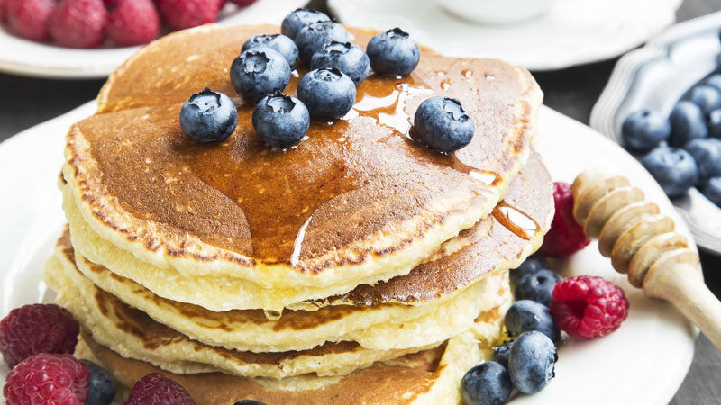 Operazione pancake: Mulino Bianco rende internazionale la prima colazione
