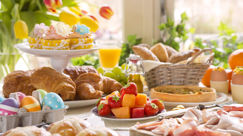 Come organizzare un brunch perfetto