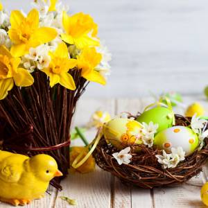 Pasqua in cucina: guida alle decorazioni più belle