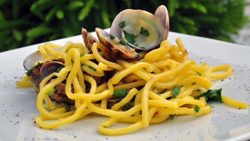 cozze e vongole