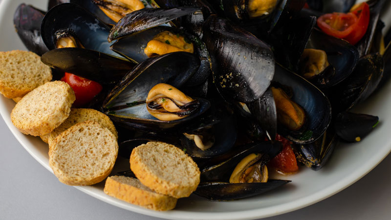 cozze e vongole