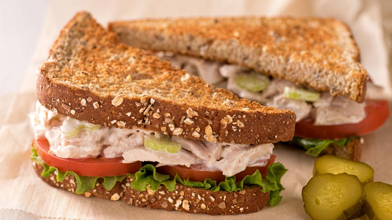 ricette tonno estive