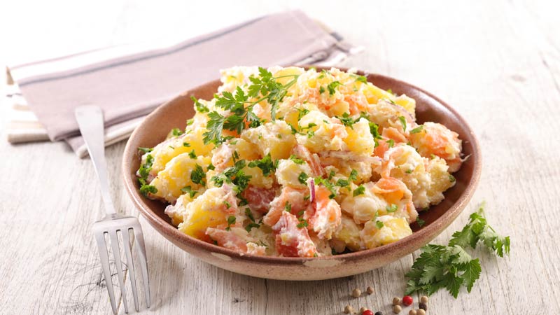 insalata estiva