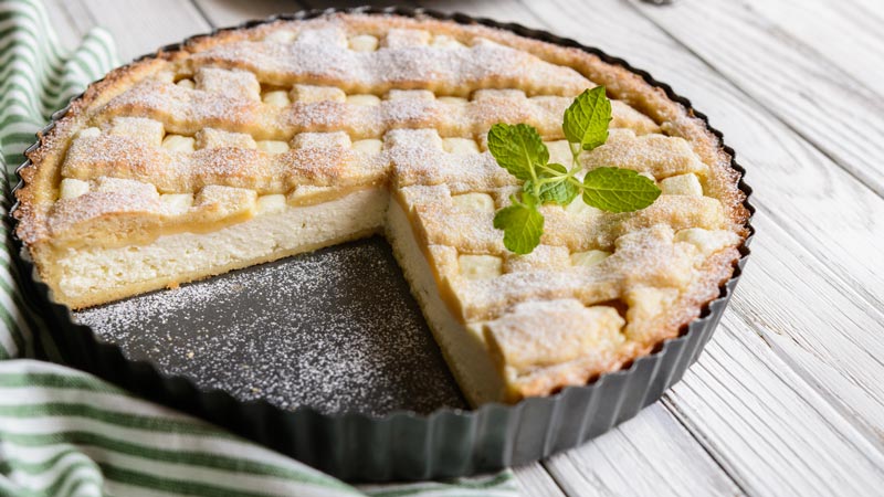 crostataricotta