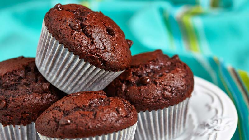 cupcake muffin cioccolato bimby