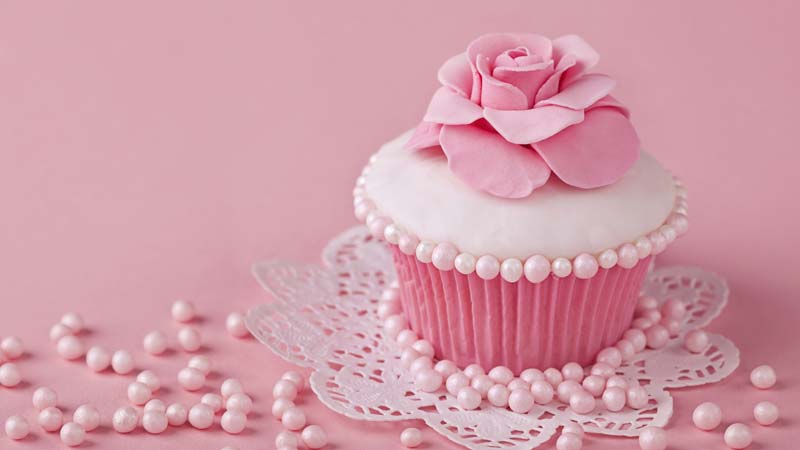 cupcake muffin compleanno bimby