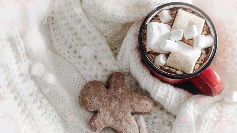 ricette natale zenzero
