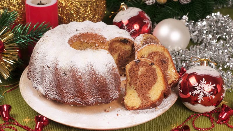 ricette natale zenzero