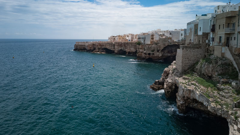 ristorante polignano