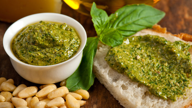 storia pesto