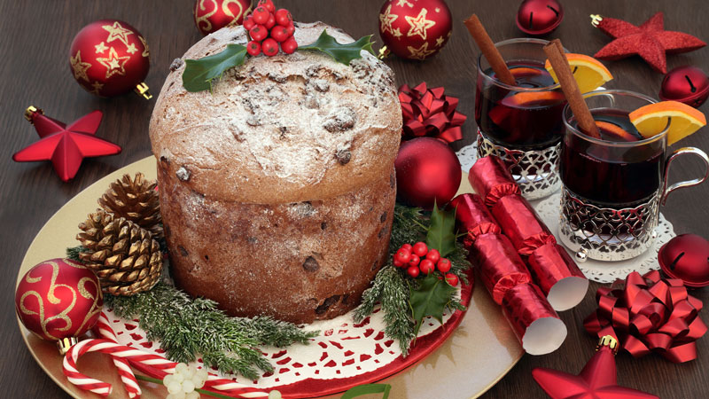 panettone storia pigne