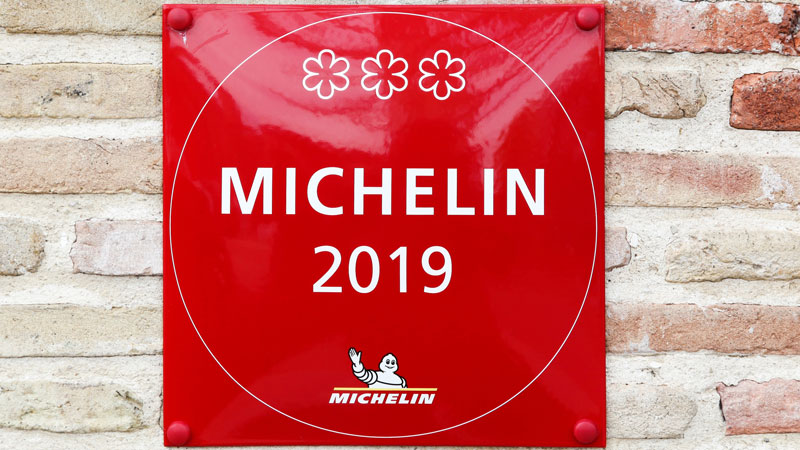 stelle michelin