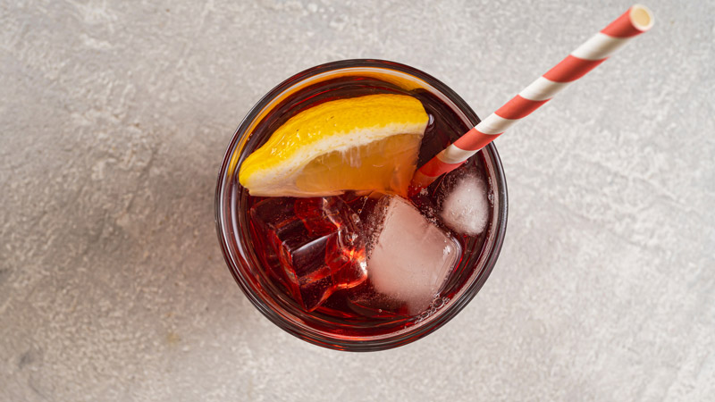 negroni sbagliato