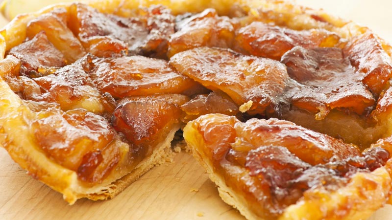 tarte tatin