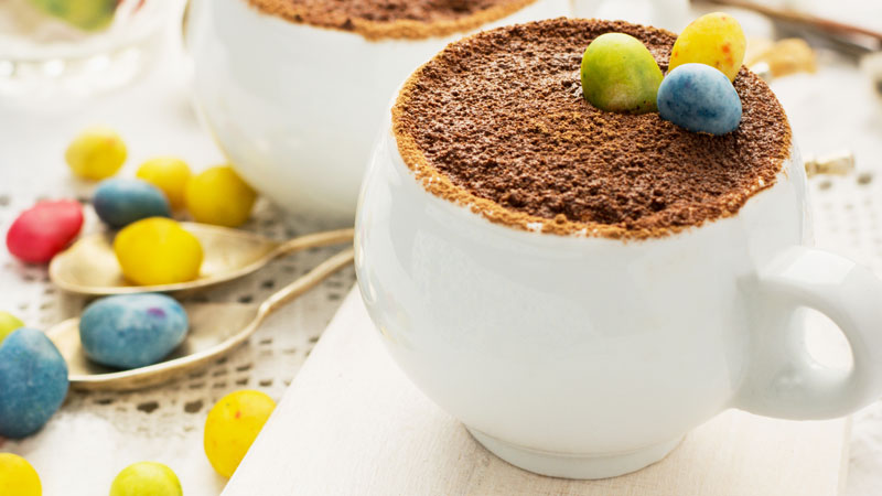 tiramisu di pasqua