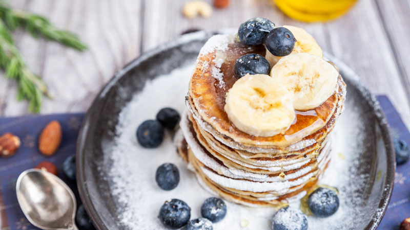 Operazione pancake: Mulino Bianco rende internazionale la prima