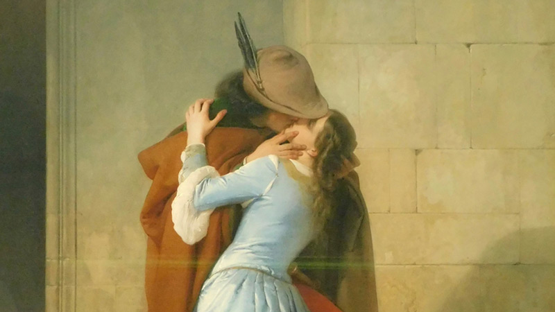 bacio hayez