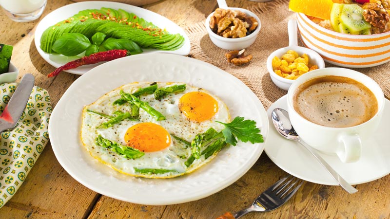 brunch uova