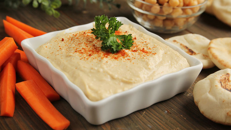 hummus