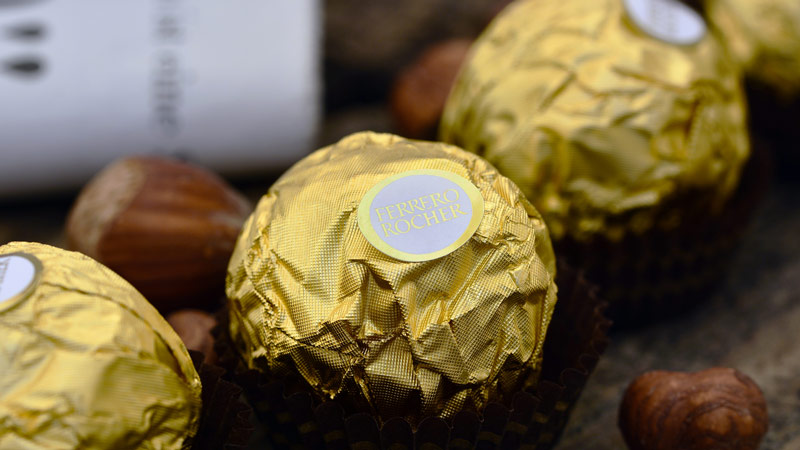 ferrero focus