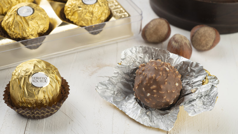 ferrero rocher