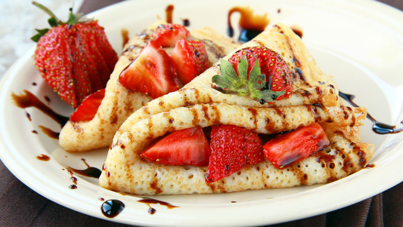 crepes