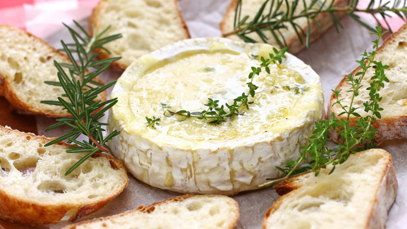 fonduta al formaggio