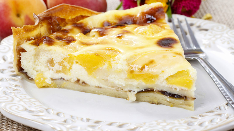 quiche lorraine variante dolce