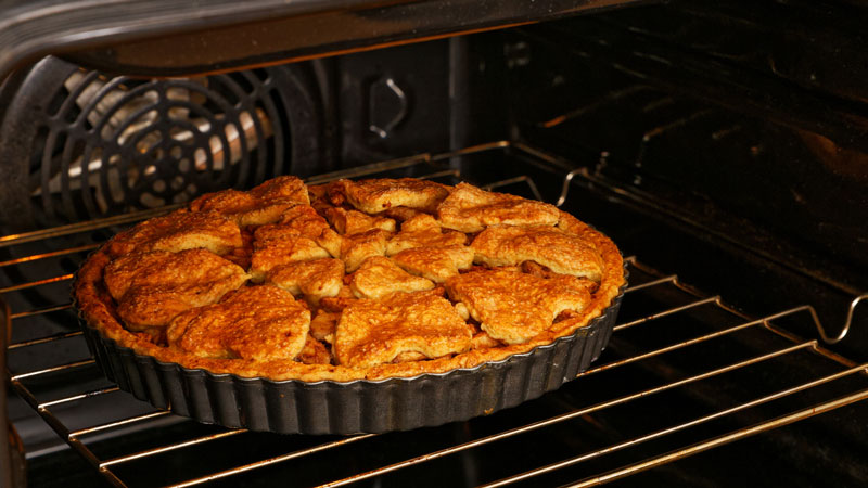 torta in forno