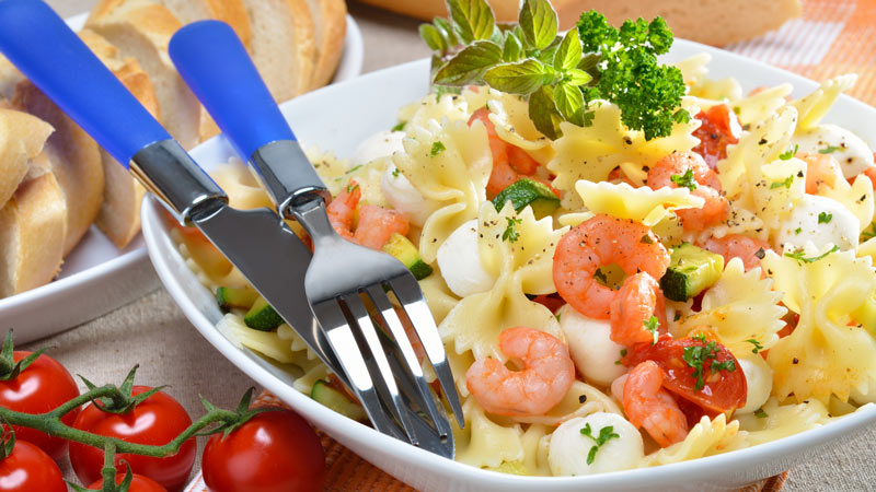 insalata di pasta