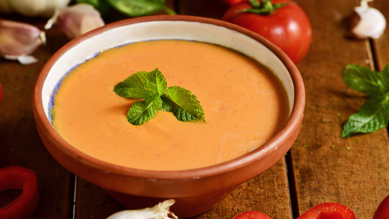 gazpacho