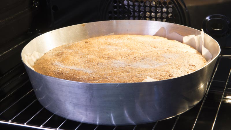 100 Vassoi Rettangolari Per Torte In Carta Oro – Per Dessert E Cupcake, 2 Misure