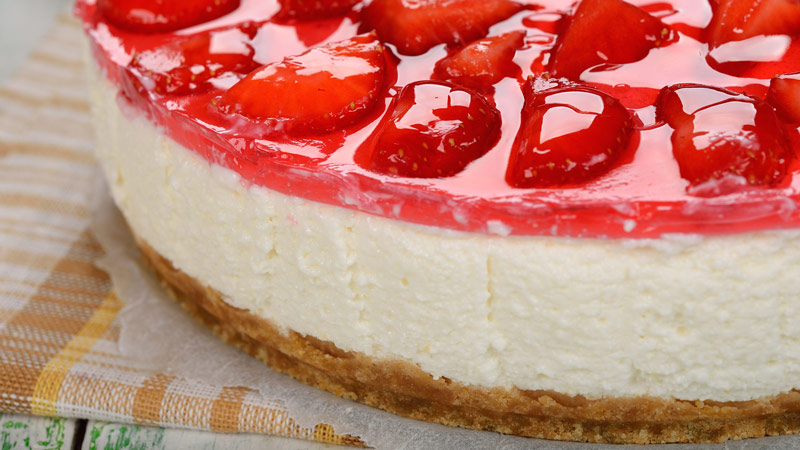 cheesecake