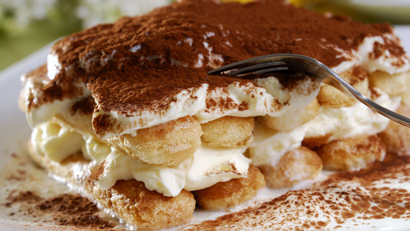 tiramisu