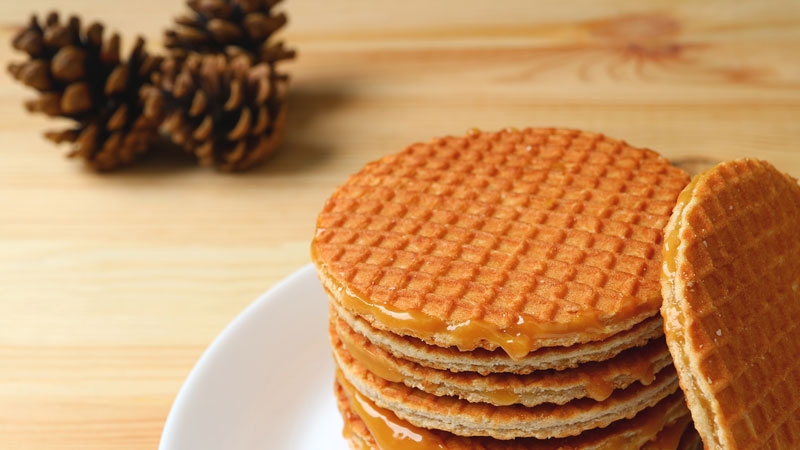 stroopwafel