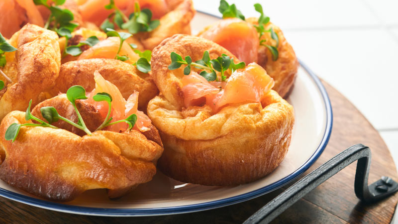 yorkshire pudding