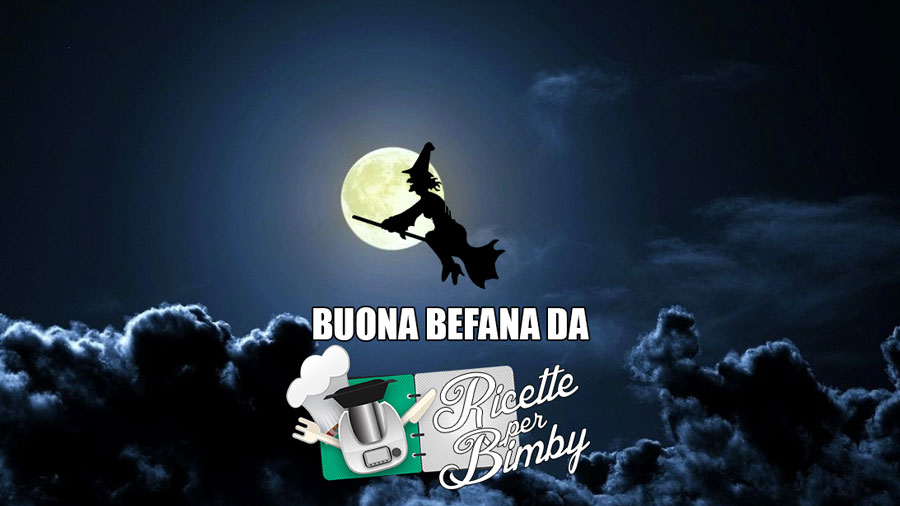 ricette Bimby per il giorno della Befana