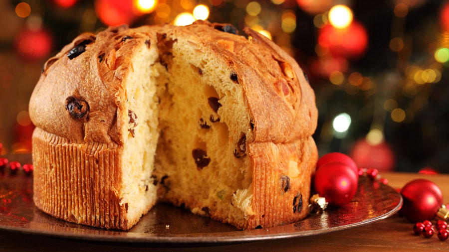 Come preparare il panettone col Bimby