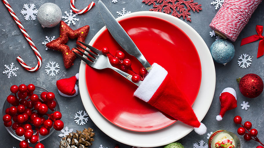 Pranzo di Natale