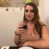 Francesca Selvaggio autore di ricette del portale www.ricetteperbimby.it