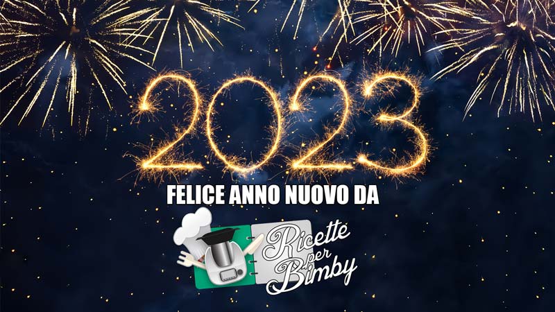 Felice Anno Nuovo!