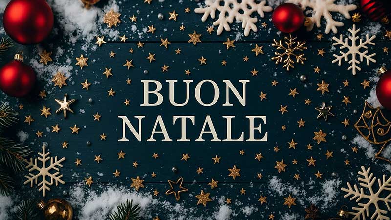 Buon Natale
