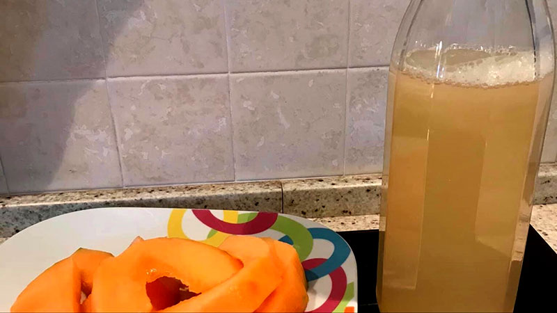 Acqua al melone