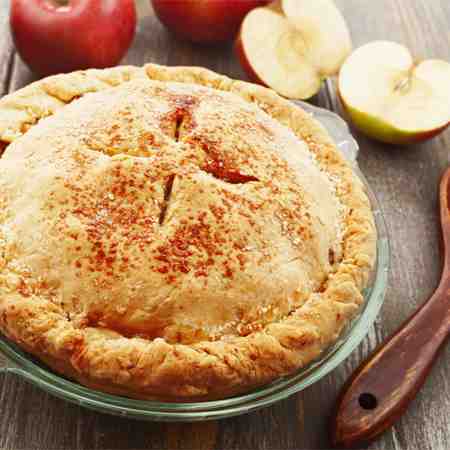 American apple pie